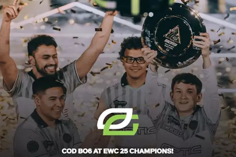 صراع الأبطال يعود Warzone تشعل حماس Esports World Cup 2025